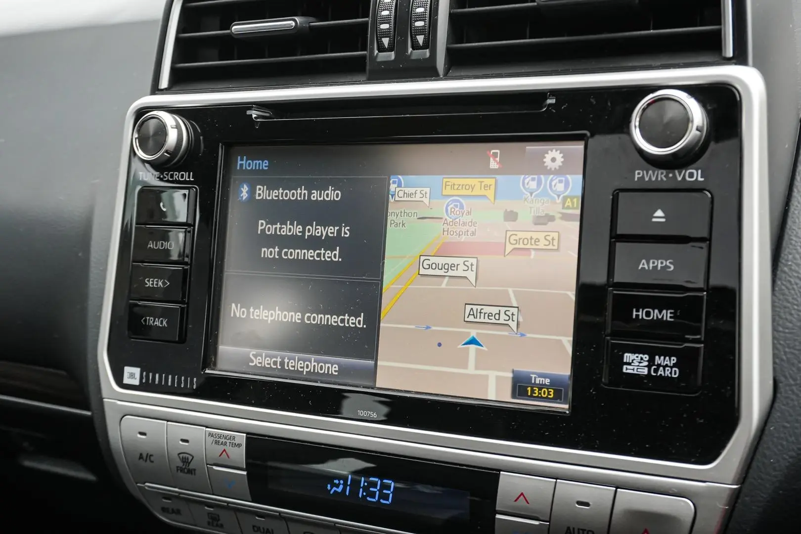 2019 Toyota Landcruiser Prado Gallery Image 24