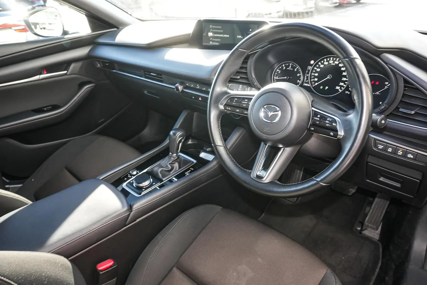2024 Mazda 3 Gallery Image 7