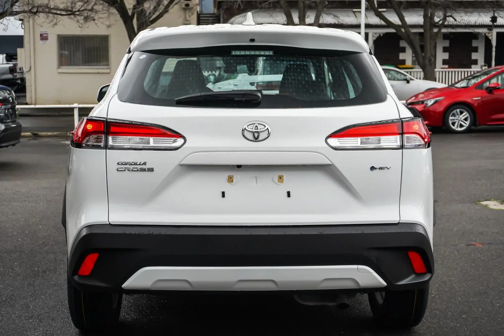 2025 Toyota Corolla Cross Gallery Image 5