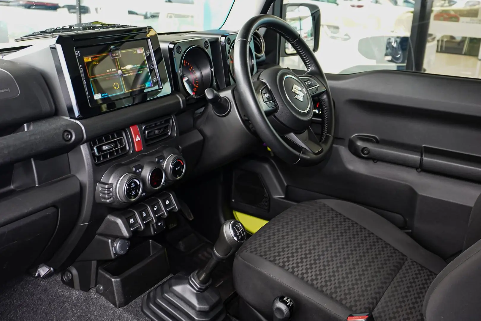 2020 Suzuki Jimny Gallery Image 10