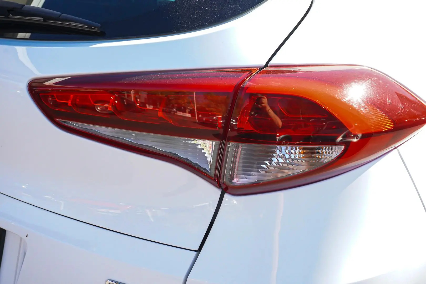 2016 Hyundai Tucson Gallery Image 13