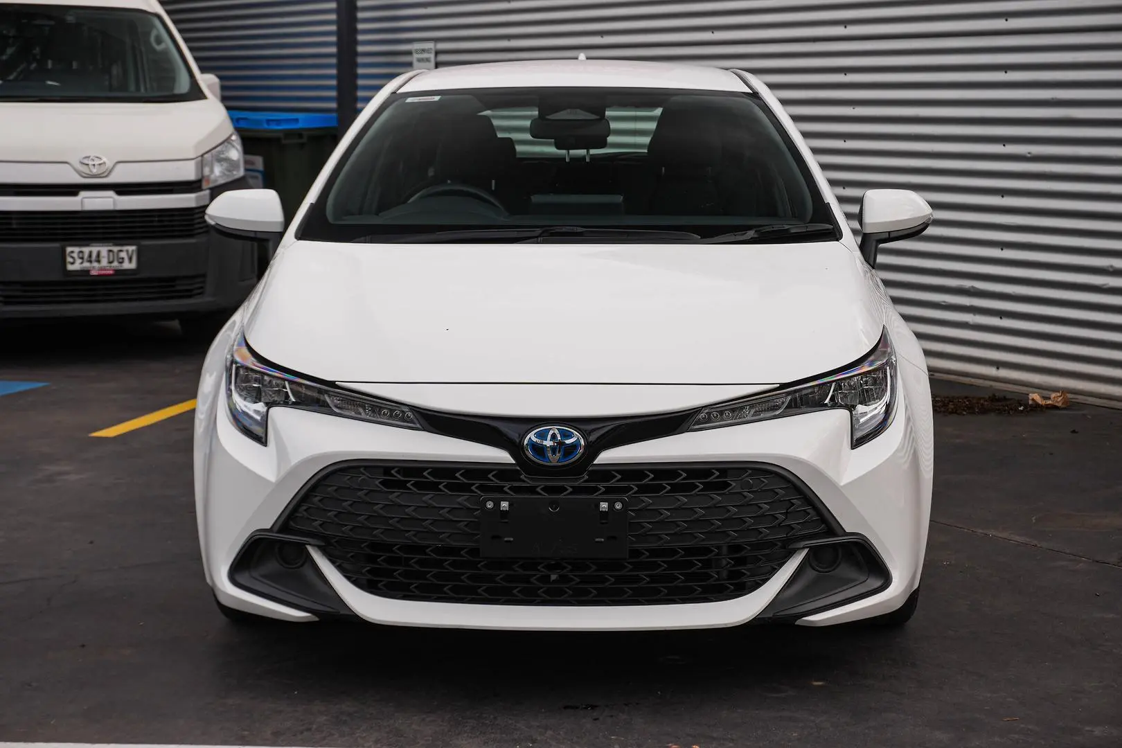 2023 Toyota Corolla Gallery Image 5