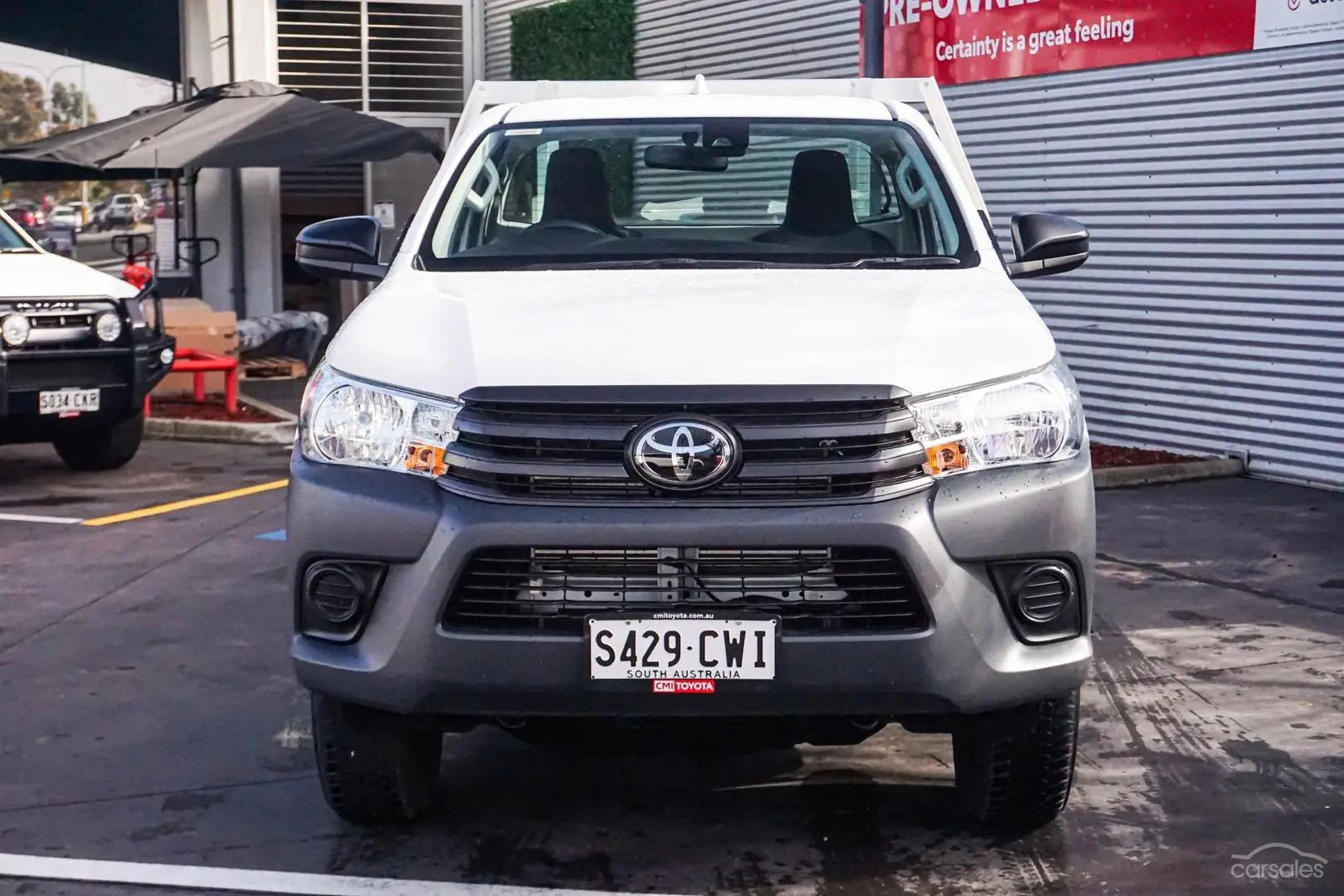 2022 Toyota Hilux Image 4