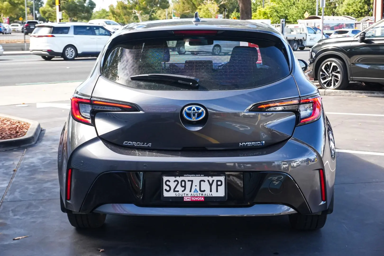 2023 Toyota Corolla Gallery Image 6