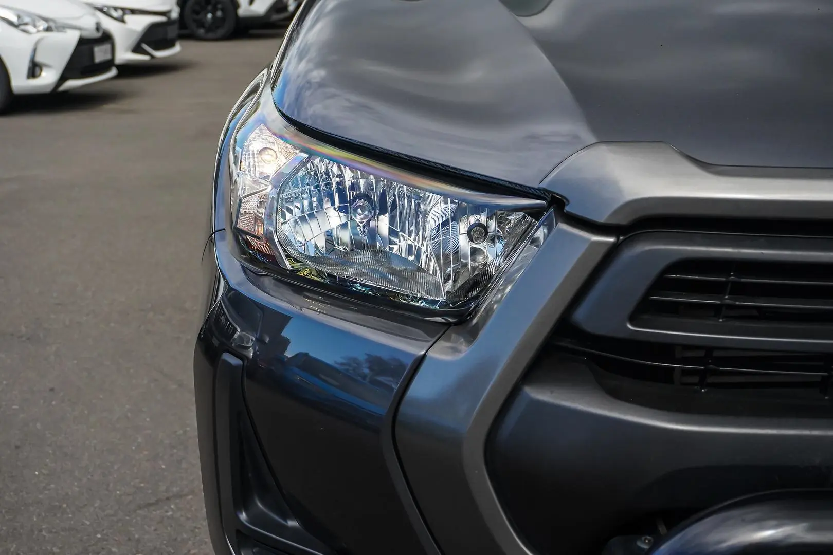 2022 Toyota Hilux Gallery Image 10