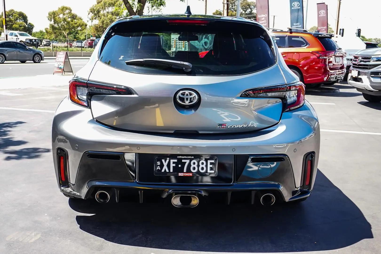 2025 Toyota Corolla Gallery Image 6