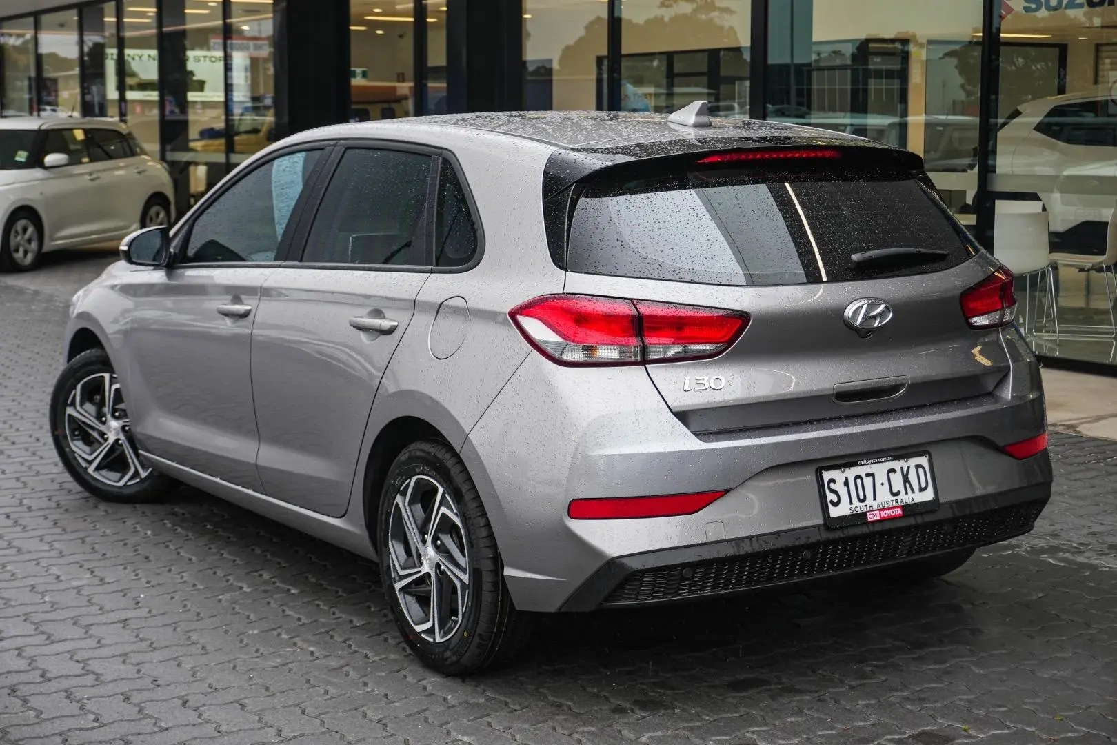 2021 Hyundai i30 Gallery Image 3