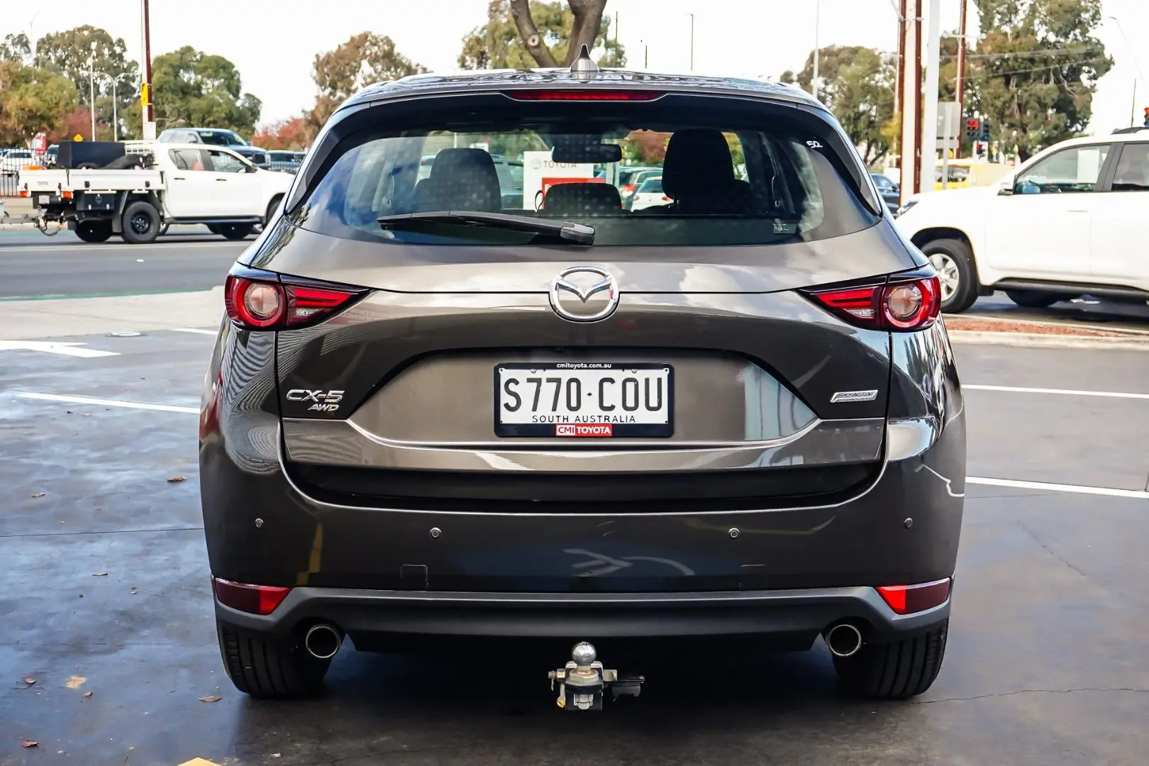 2017 Mazda CX-5 Gallery Image 5