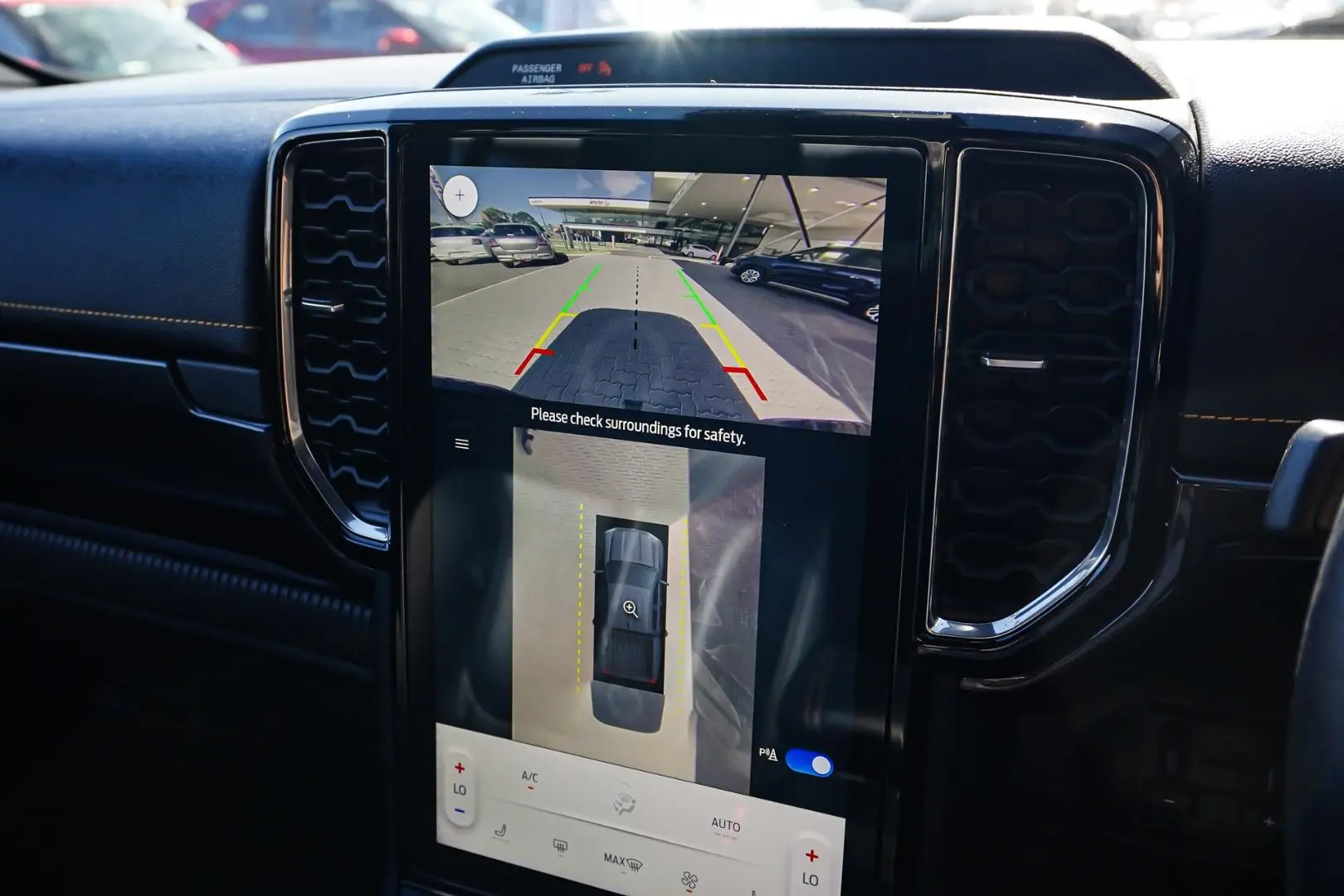 2023 Ford Ranger Gallery Image 23