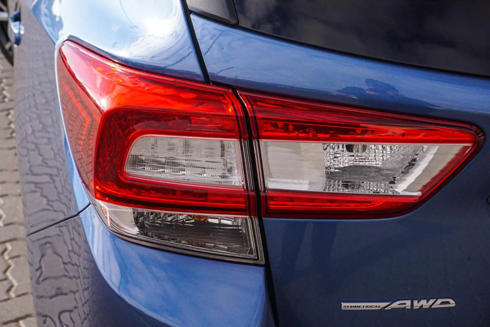 2017 Subaru Impreza Gallery Image 14