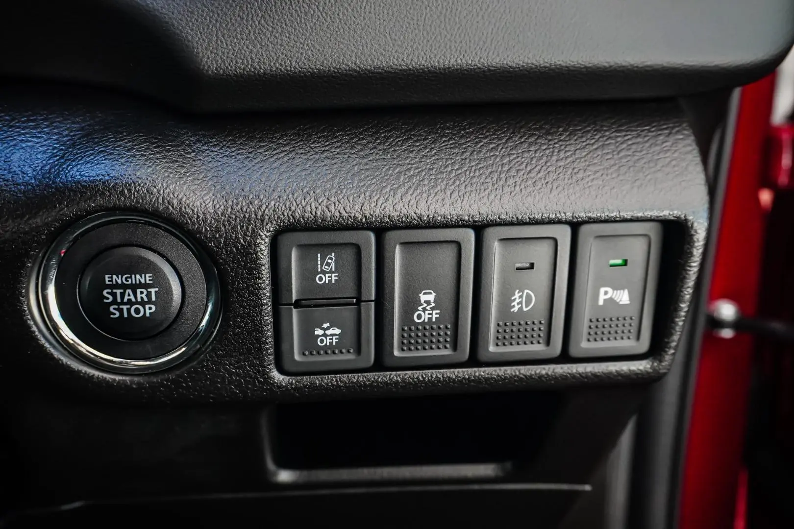 2023 Suzuki S-Cross Gallery Image 25