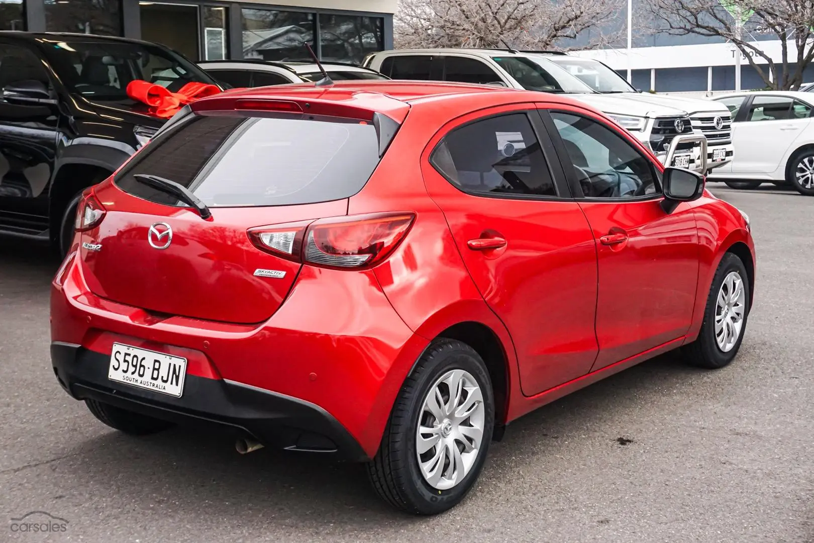 2016 Mazda 2 Image 3