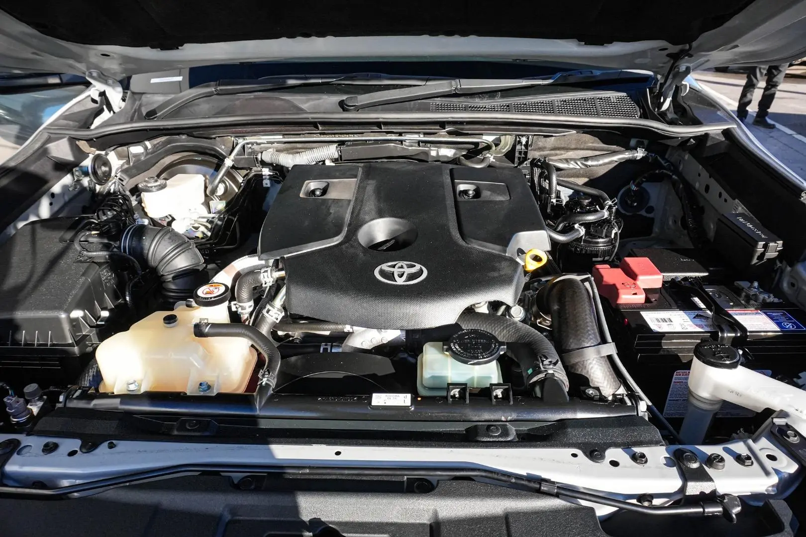 2022 Toyota Hilux Gallery Image 24