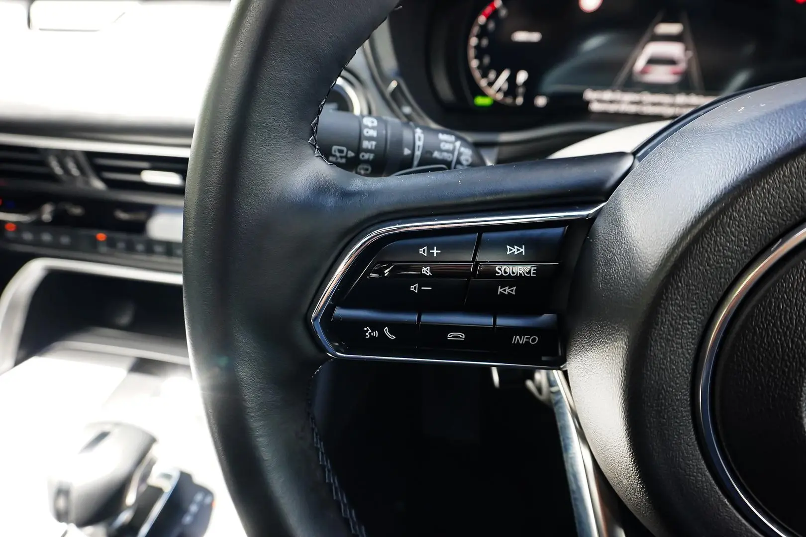 2024 Mazda CX-60 Gallery Image 23