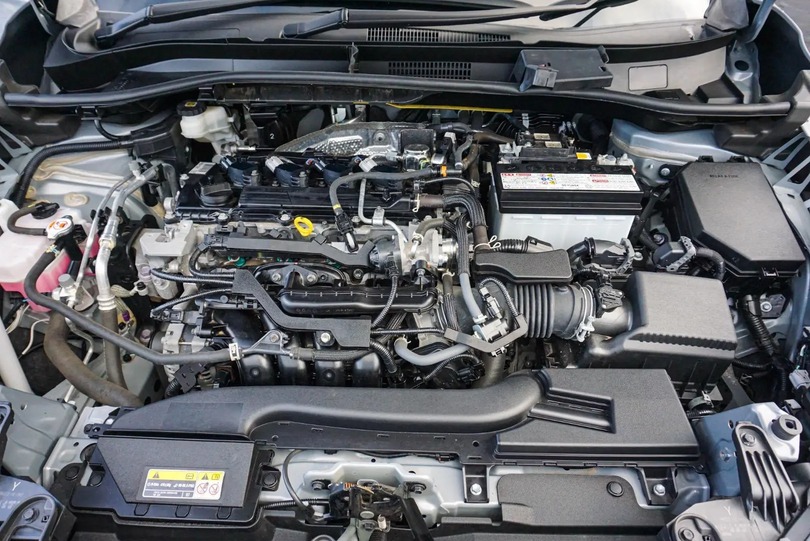 2023 Toyota Corolla Cross Gallery Image 22