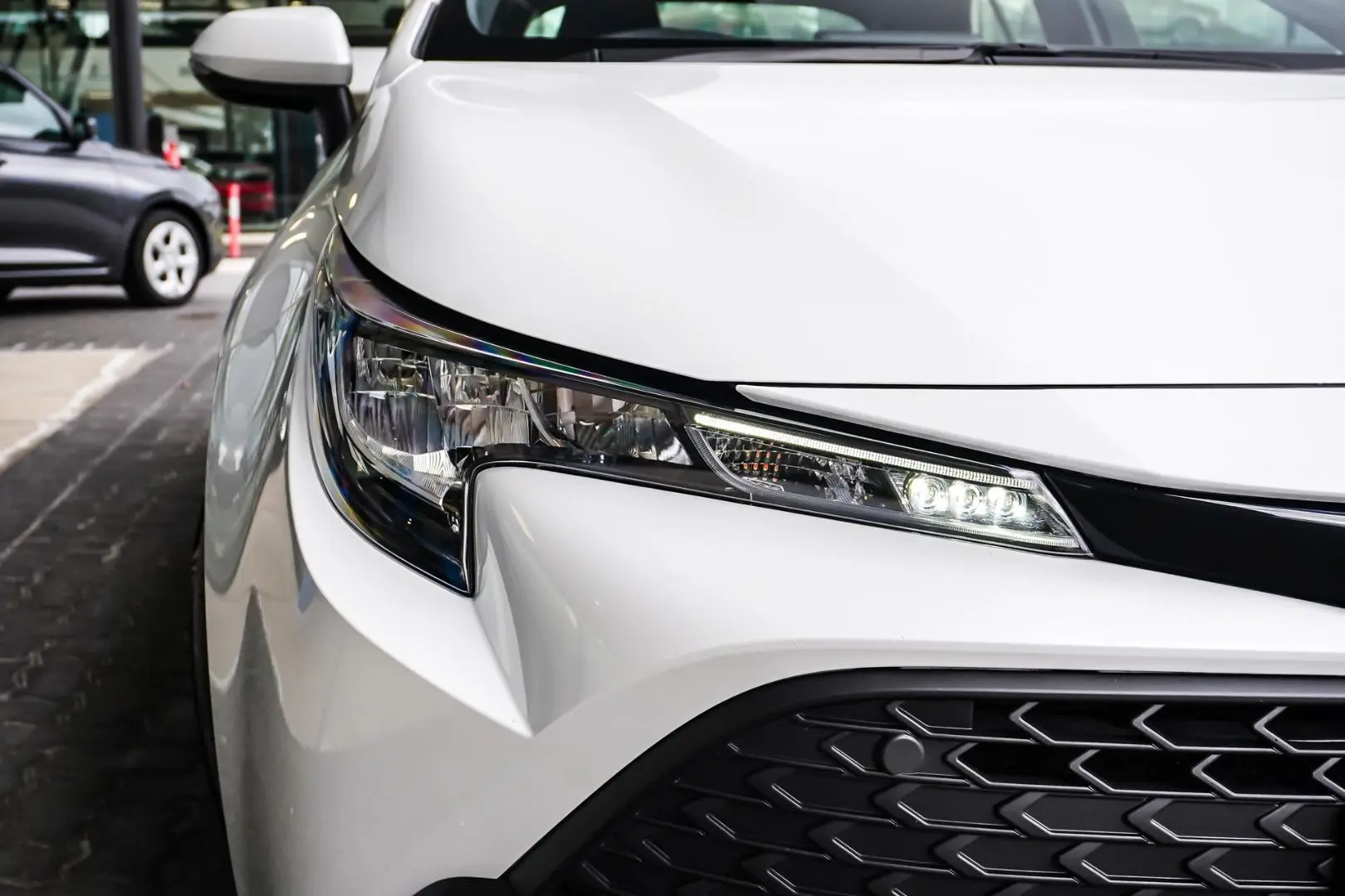 2023 Toyota Corolla Gallery Image 13