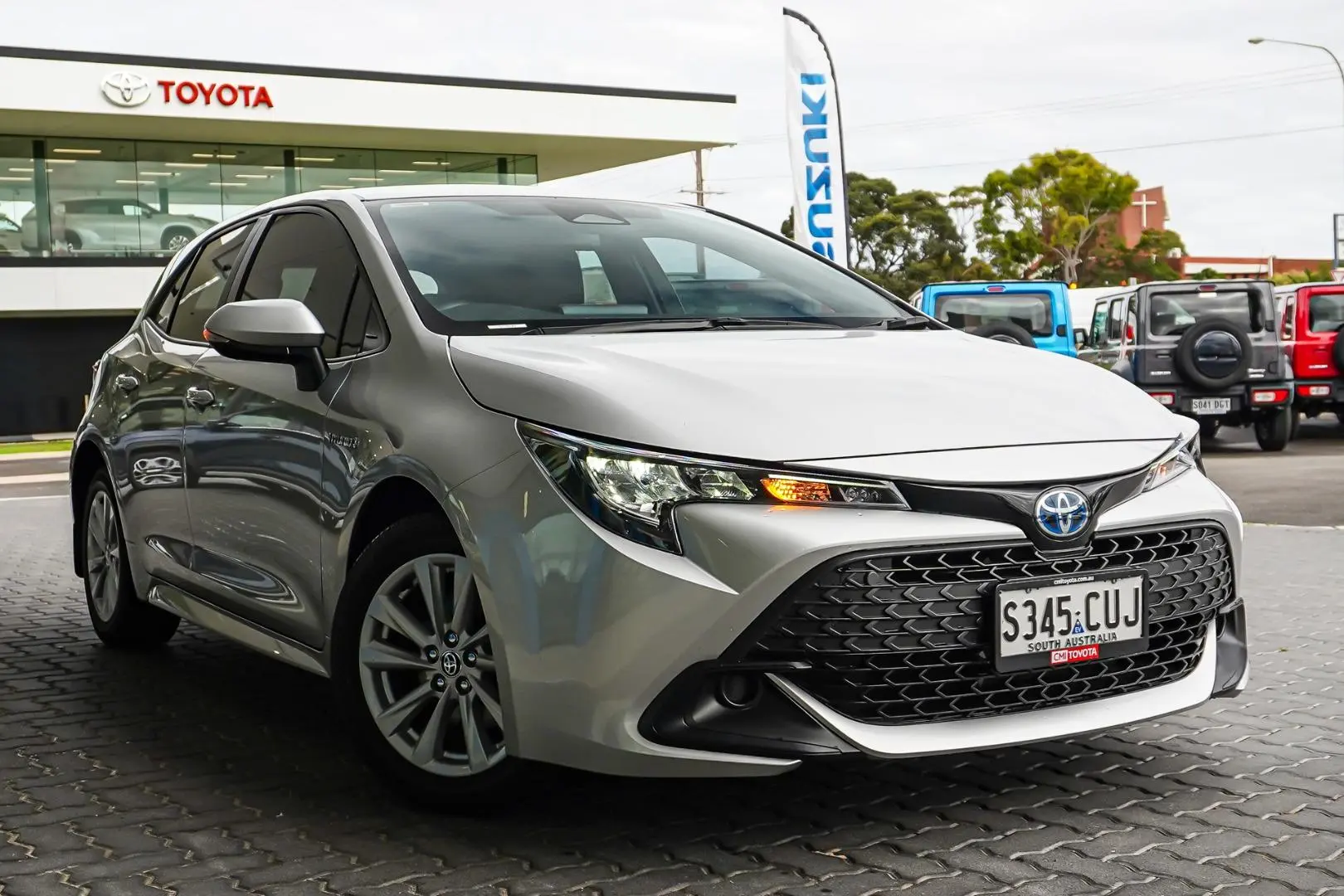 2023 Toyota Corolla Gallery Image 2