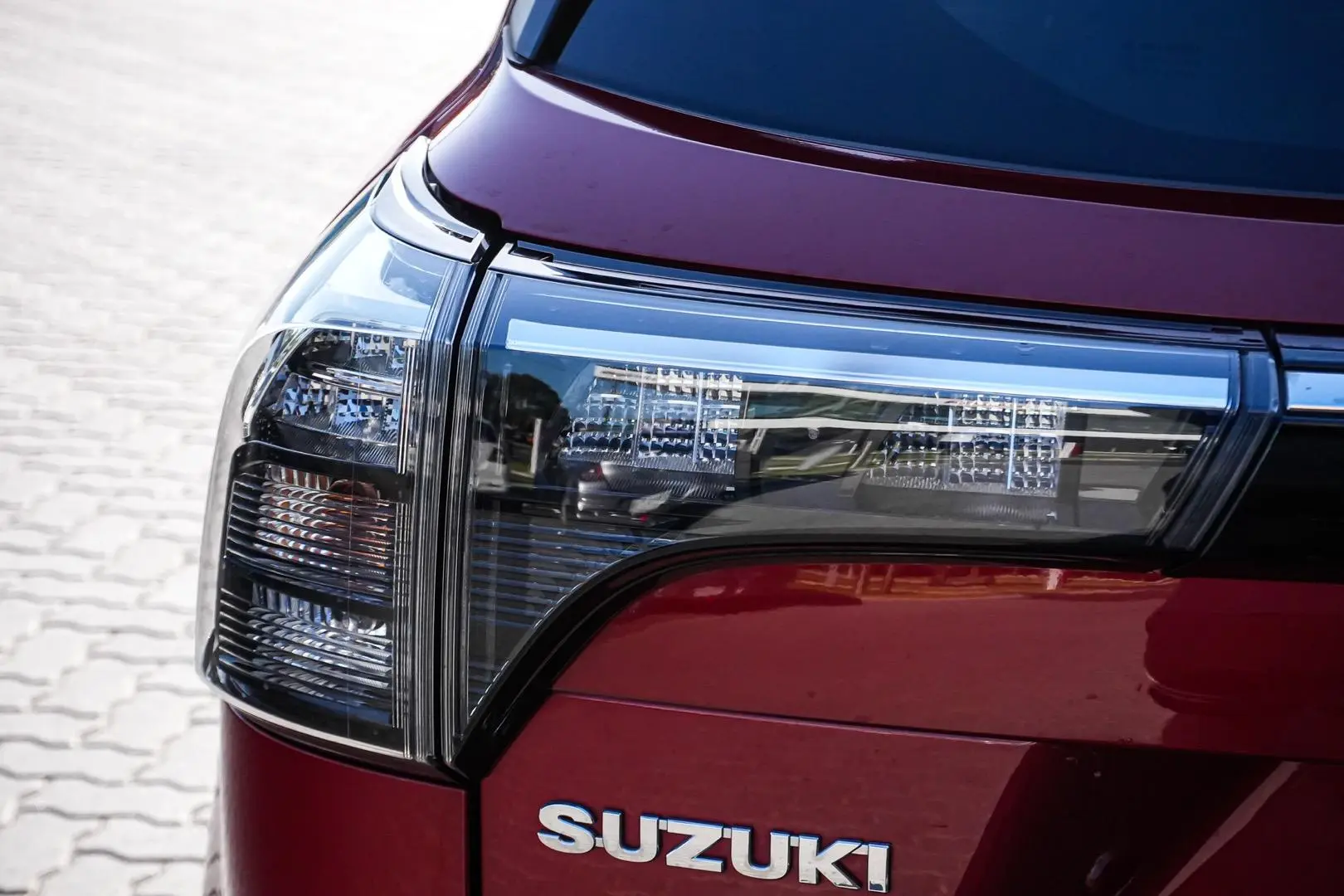 2023 Suzuki S-Cross Gallery Image 6