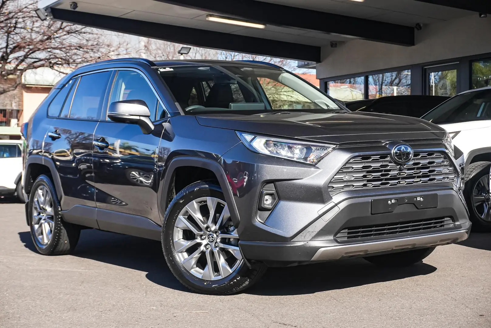 2024 Toyota RAV4 Gallery Image 2