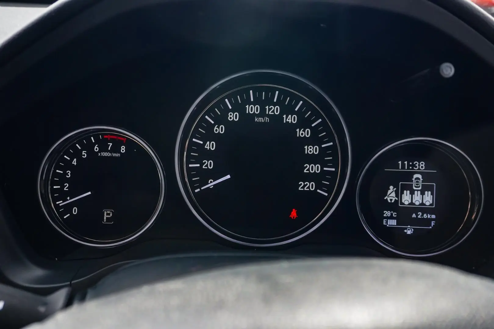 2015 Honda HR-V Gallery Image 18