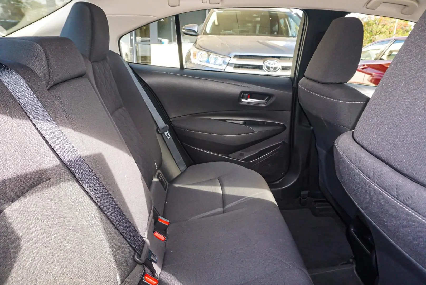 2023 Toyota Corolla Gallery Image 7