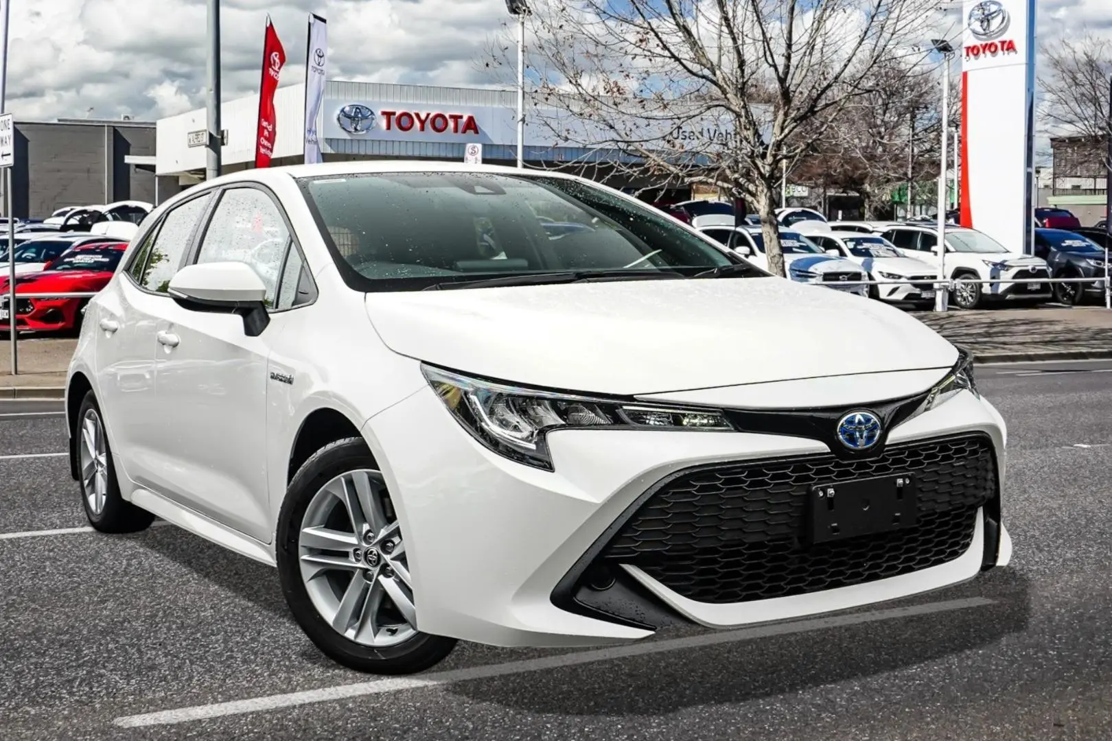 2022 Toyota Corolla Image