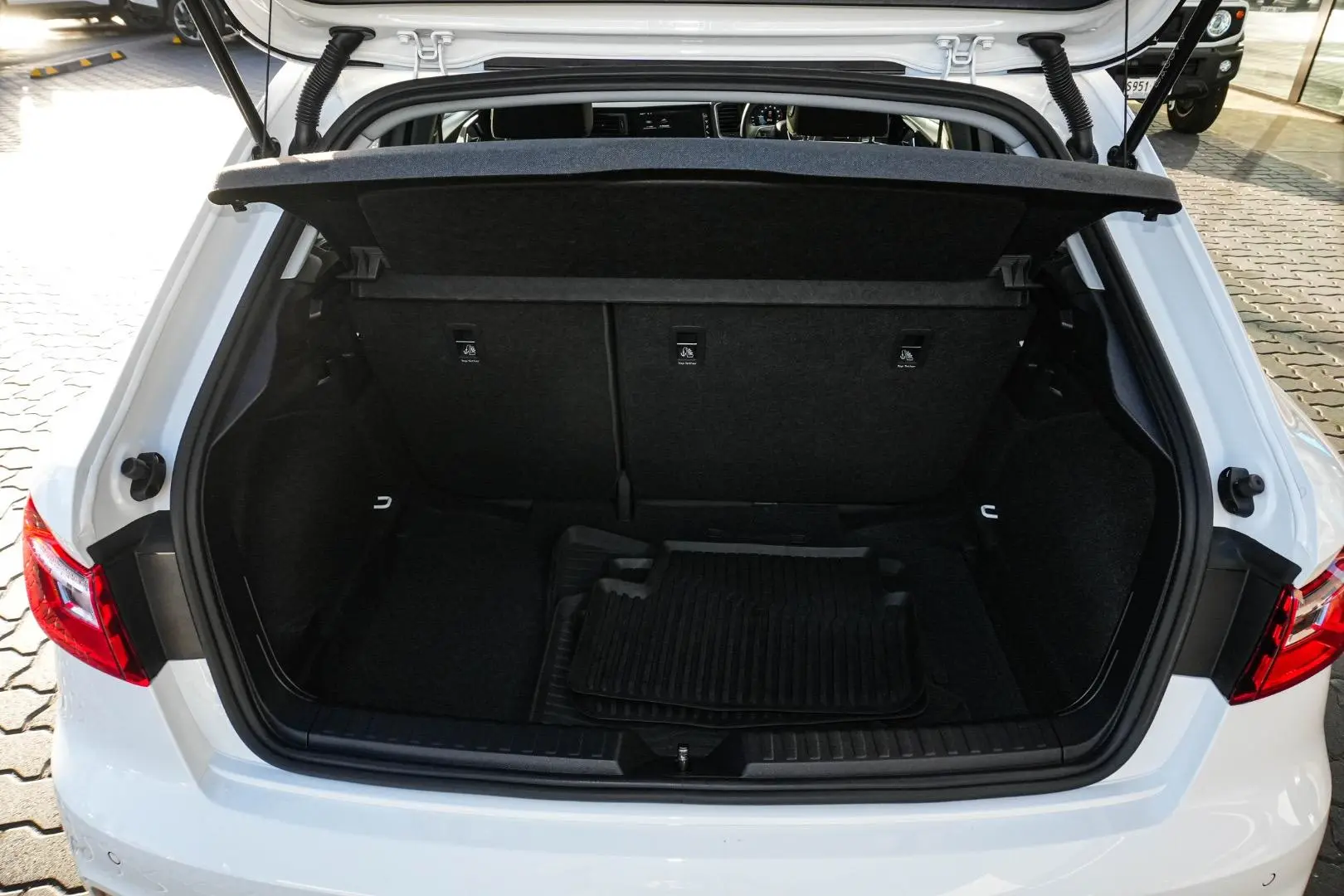 2024 Audi A1 Gallery Image 10
