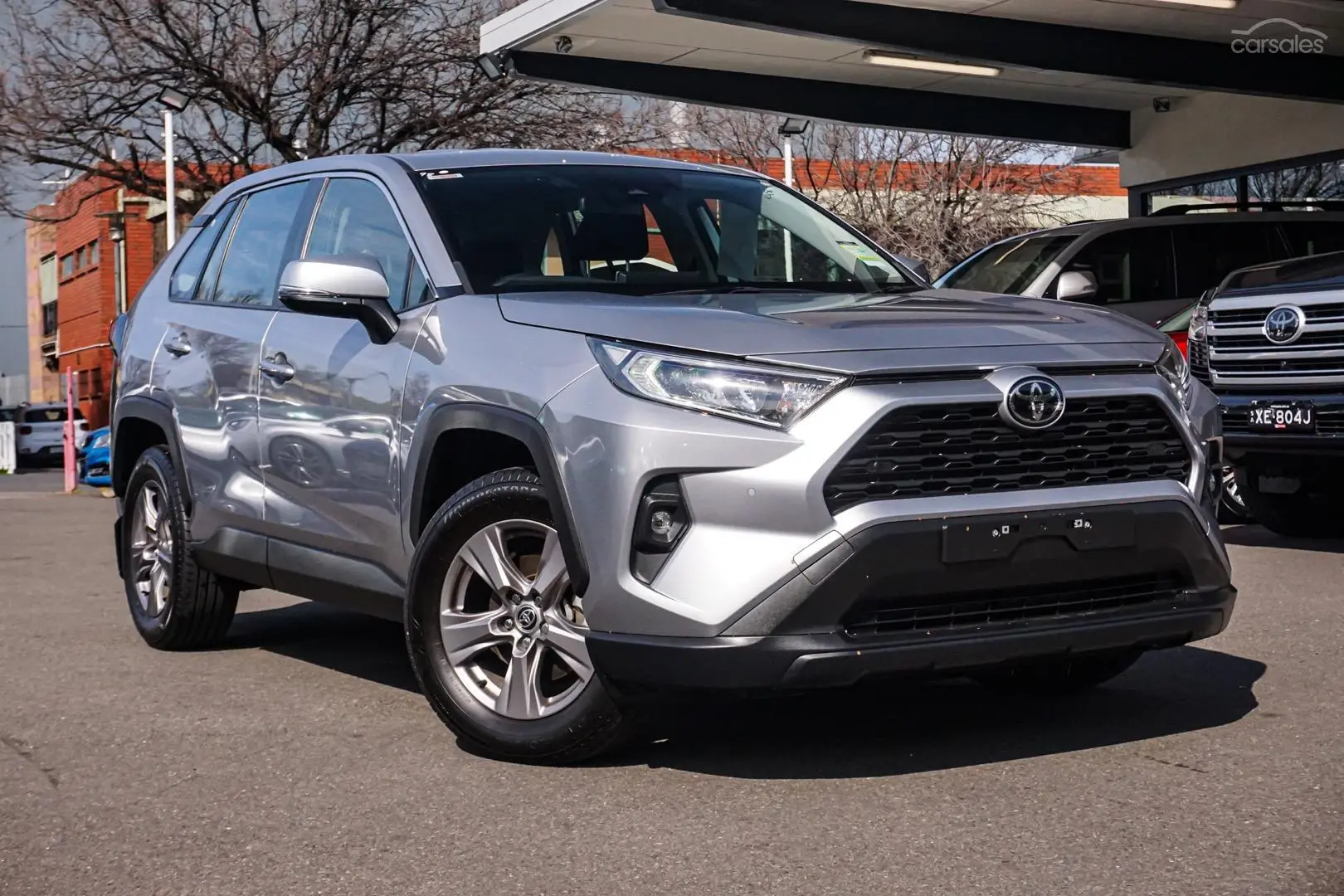 2022 Toyota RAV4 Image 2