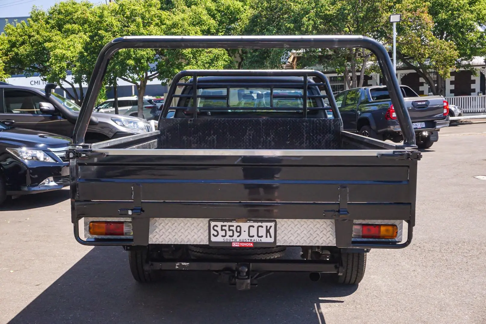 2007 Toyota Hilux Gallery Image 6