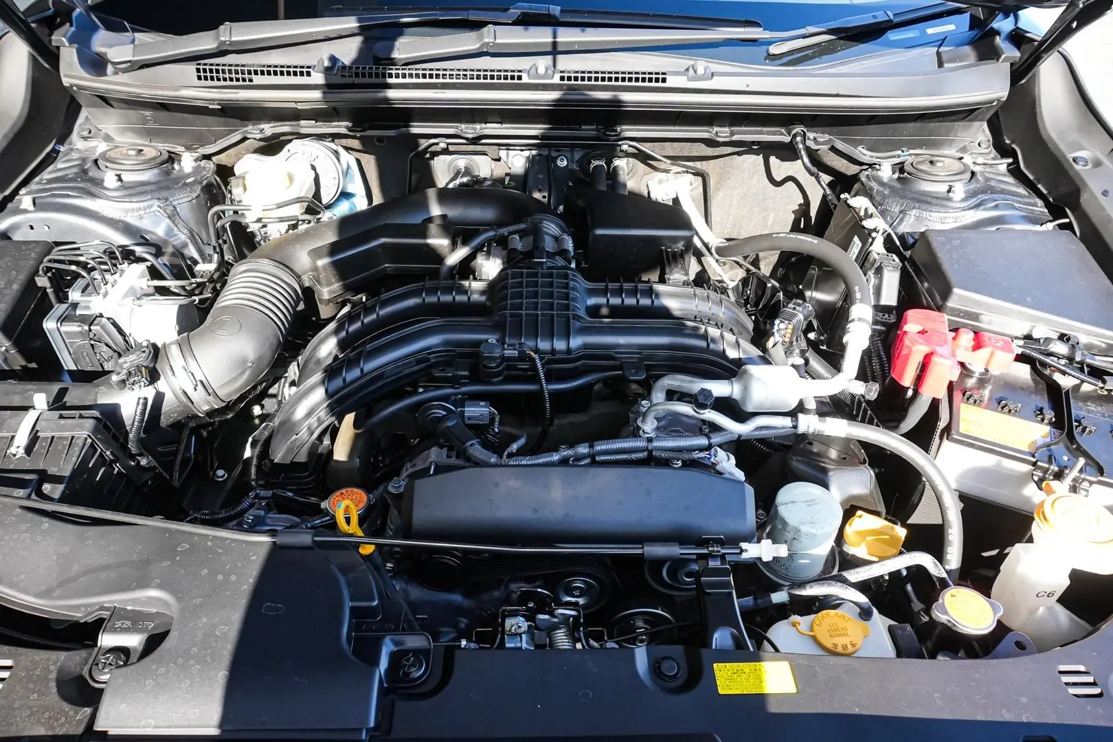 2024 Subaru Crosstrek Gallery Image 24