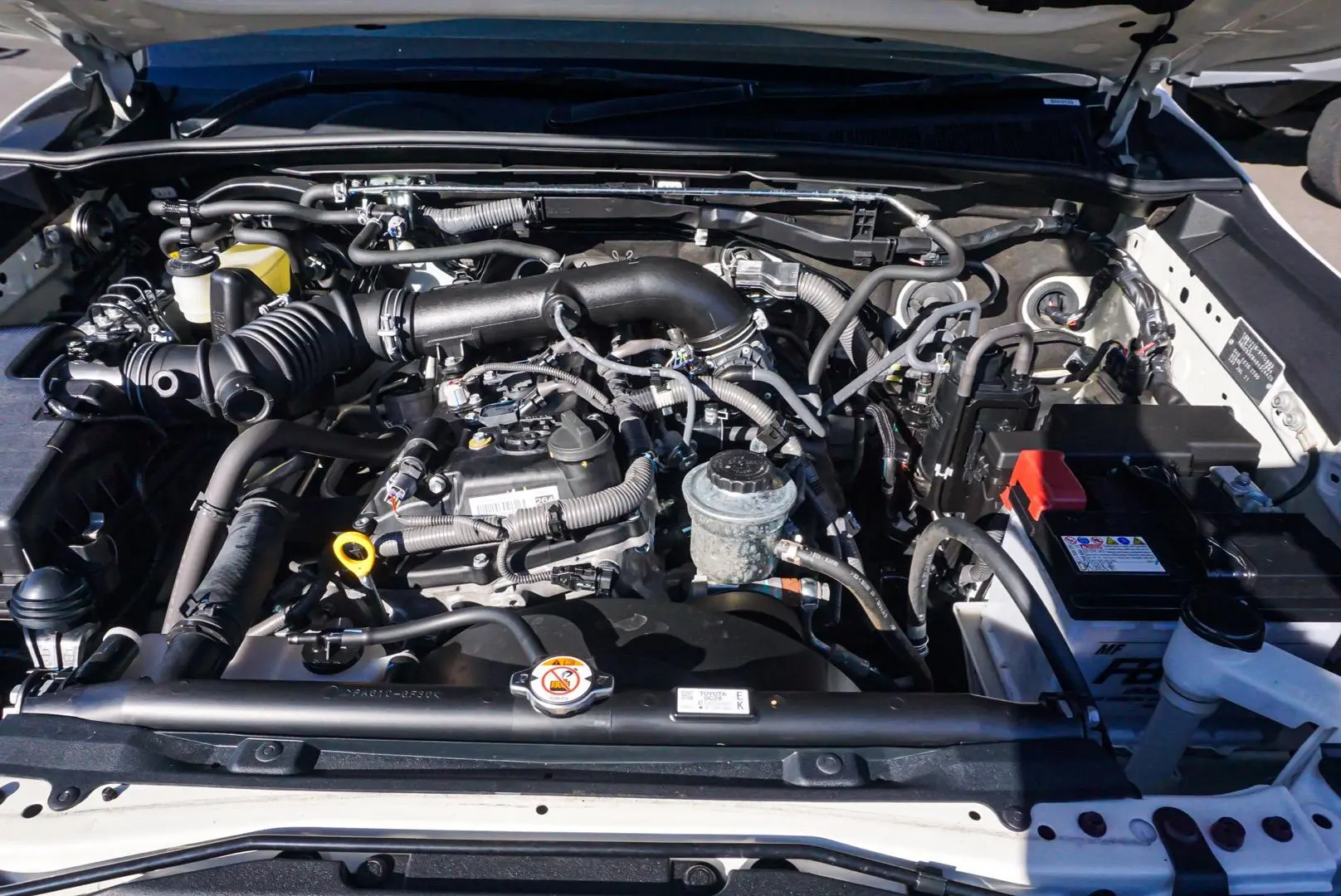 2021 Toyota Hilux Gallery Image 20
