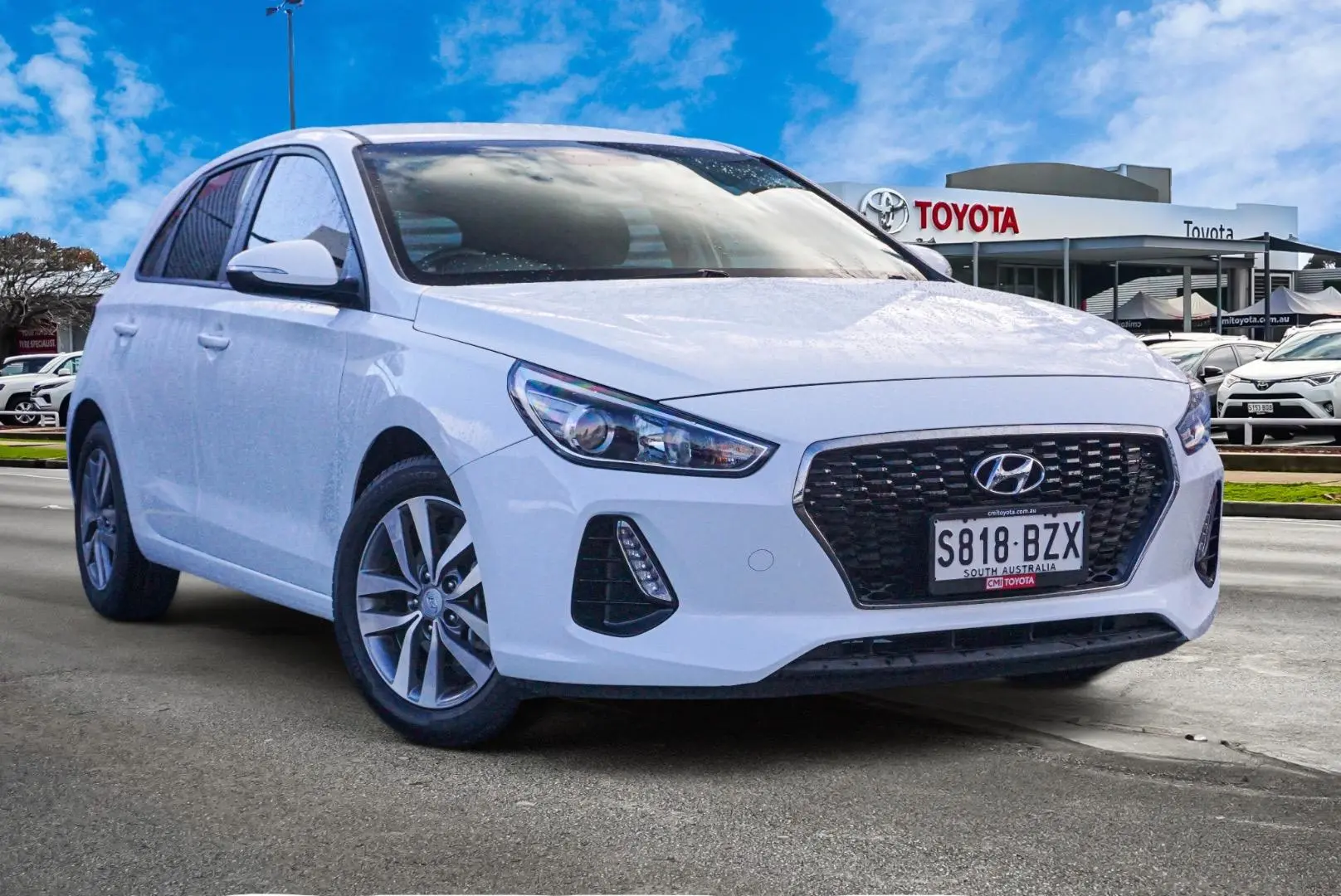 2019 Hyundai i30 Image