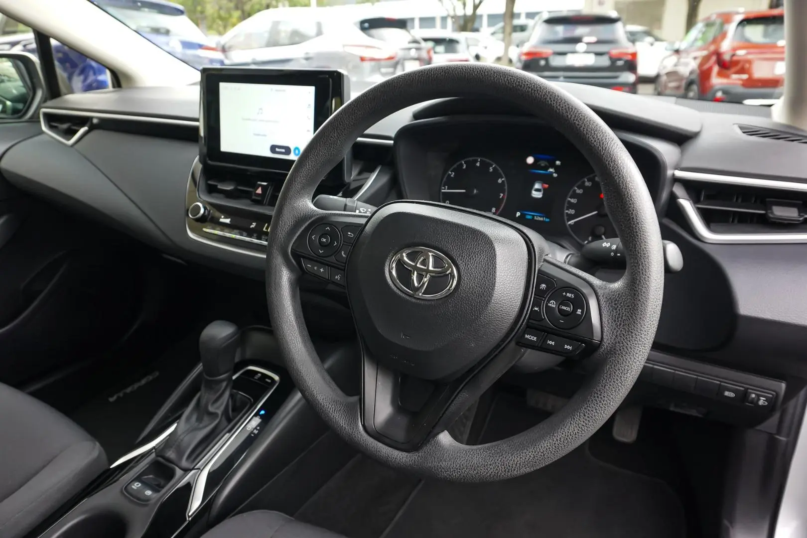2024 Toyota Corolla Gallery Image 6