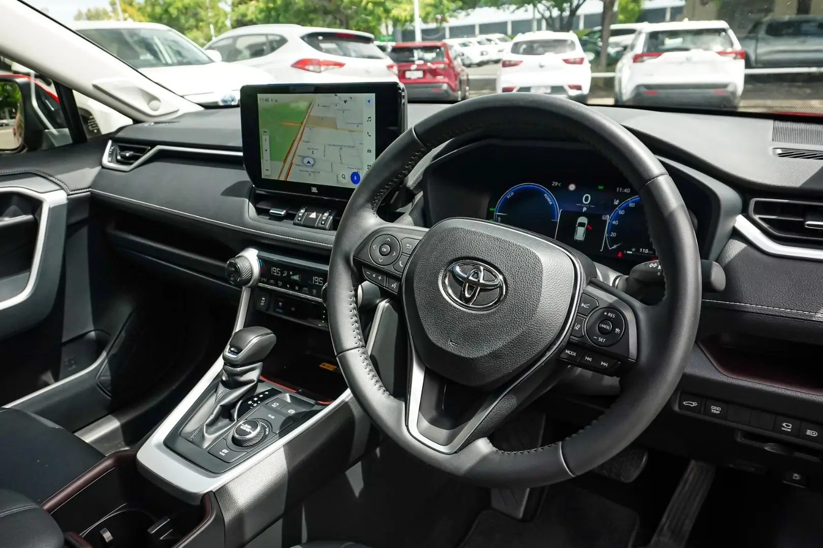 2024 Toyota RAV4 Gallery Image 7
