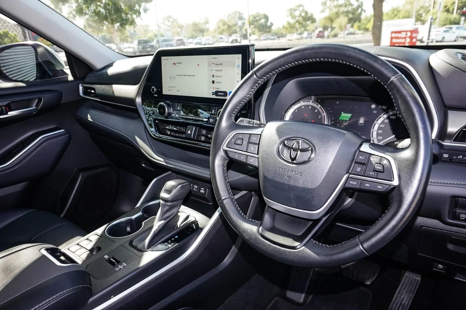 2023 Toyota Kluger Gallery Image 7