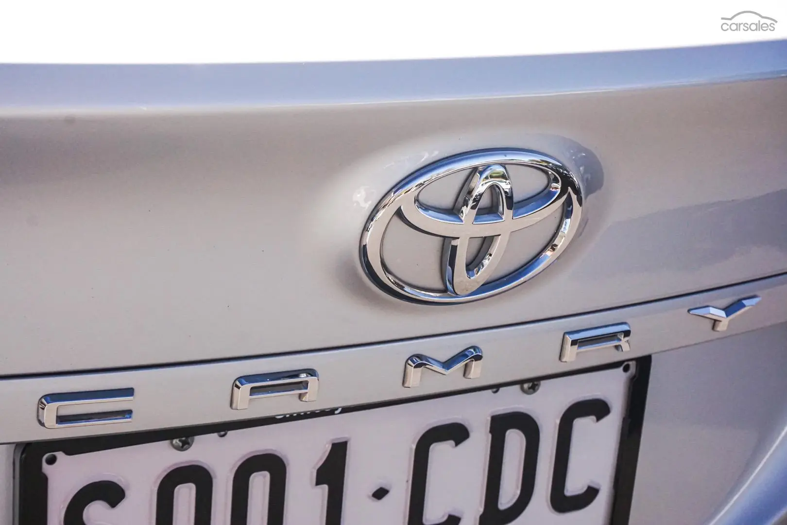 2019 Toyota Camry Image 15