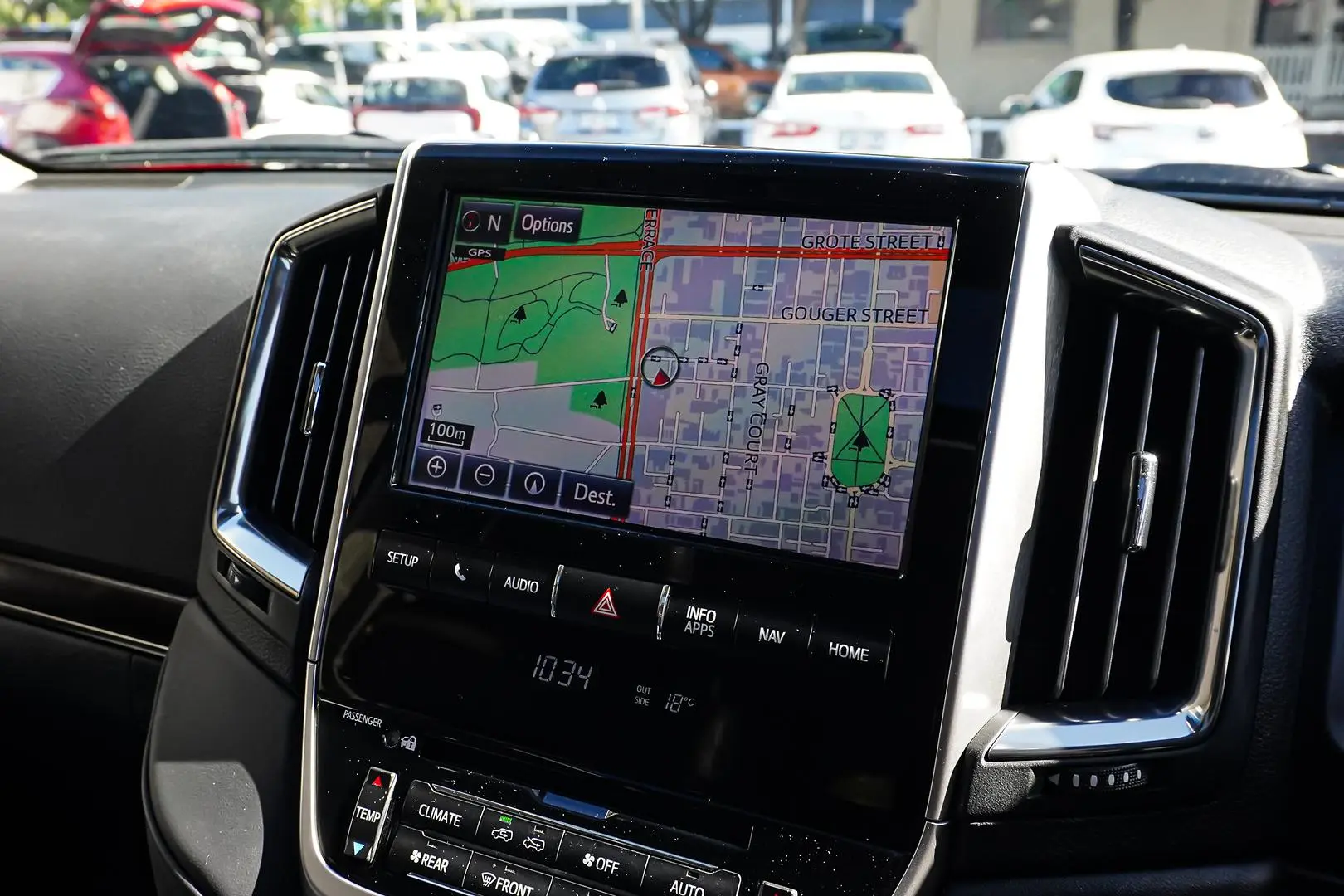 2021 Toyota Landcruiser Gallery Image 24