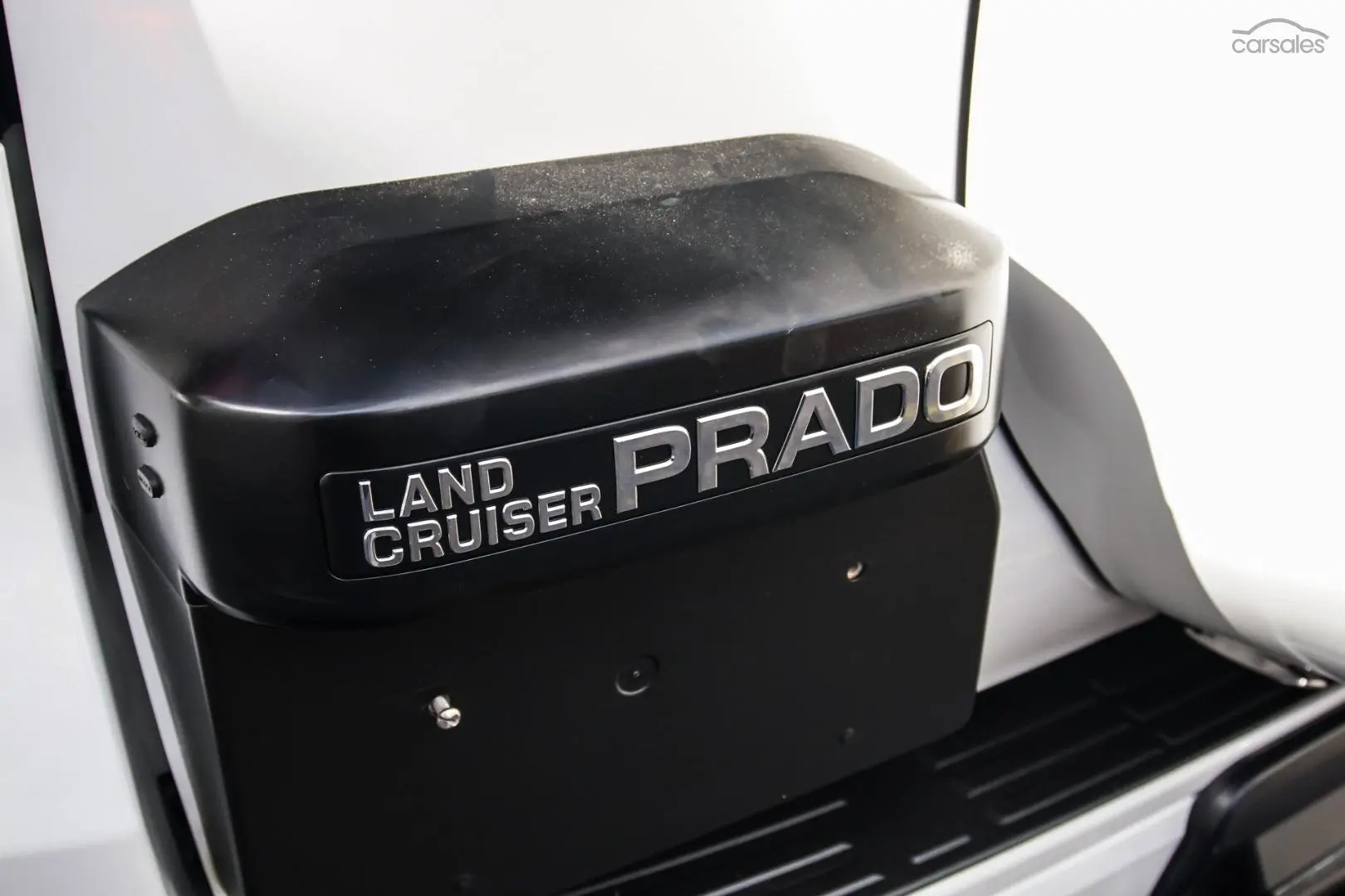 2021 Toyota Landcruiser Prado Image 13