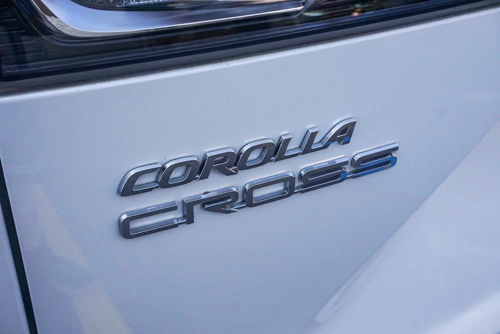 2023 Toyota Corolla Cross Gallery Image 14