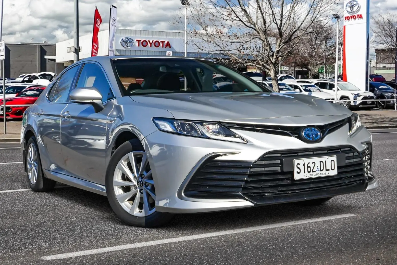 2021 Toyota Camry Image