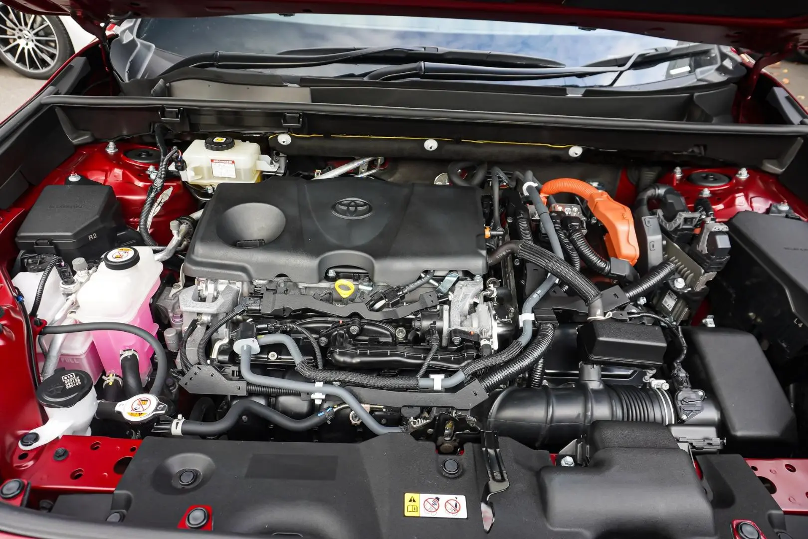 2021 Toyota RAV4 Gallery Image 26