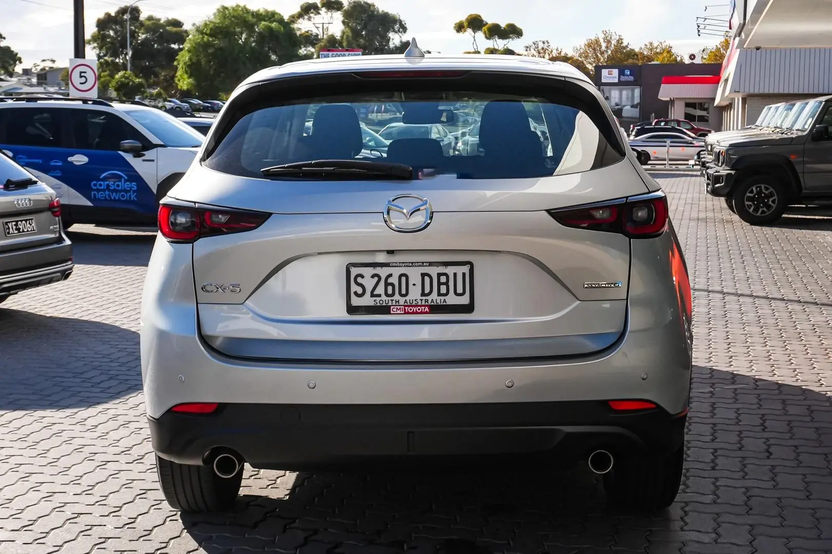 2022 Mazda CX-5 Gallery Image 6