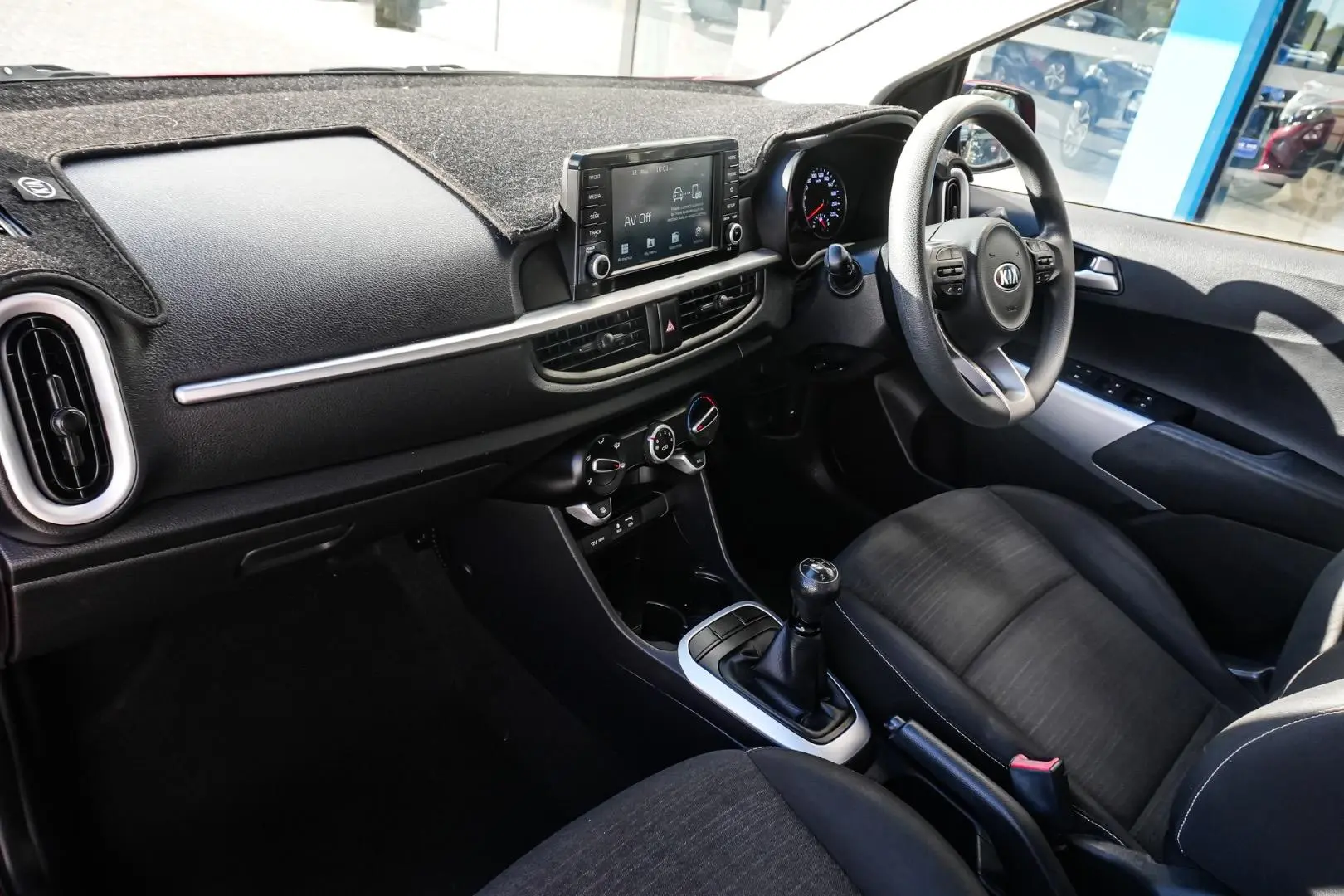 2019 Kia Picanto Gallery Image 10