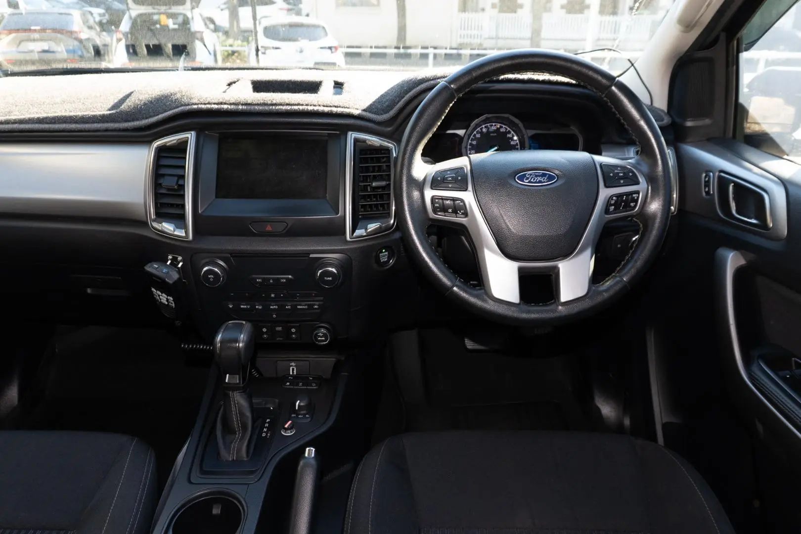 2018 Ford Ranger Gallery Image 9