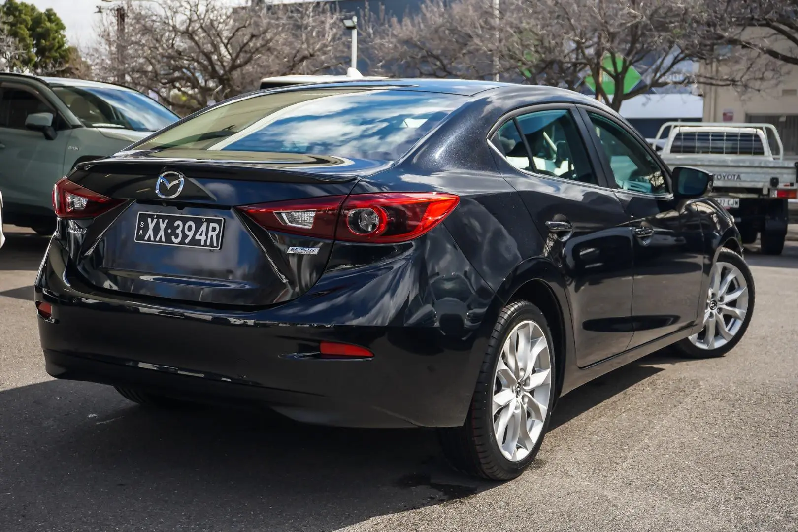 2014 Mazda 3 Gallery Image 3