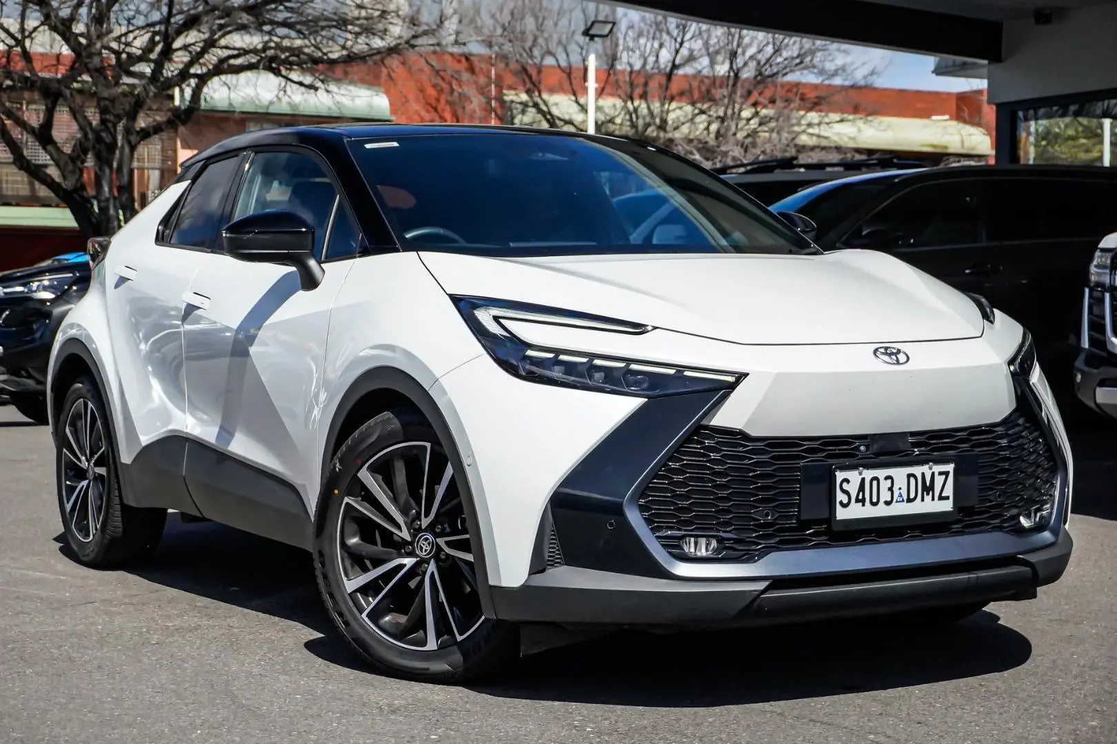 2024 Toyota C-HR Gallery Image 2