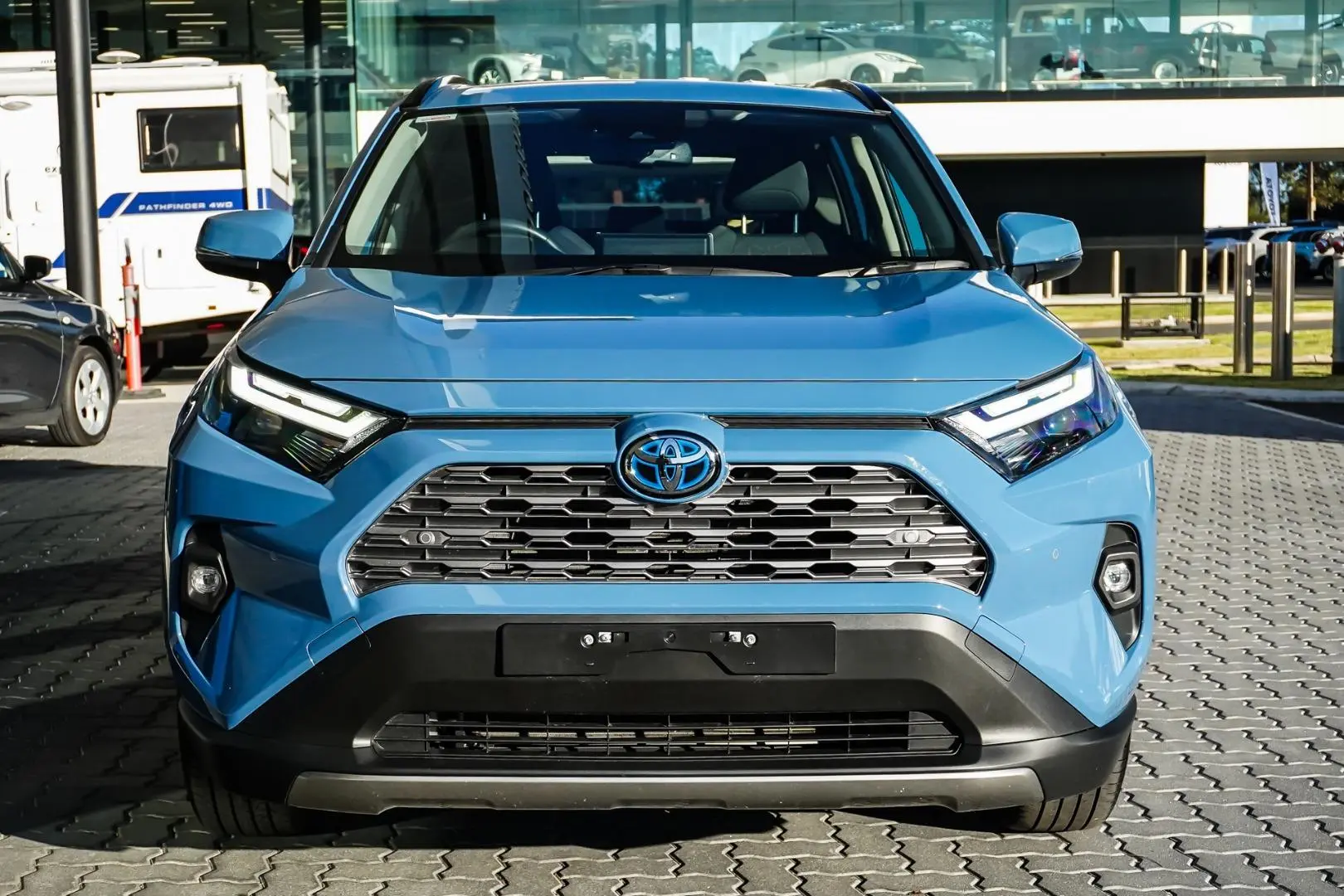 2024 Toyota RAV4 Gallery Image 4