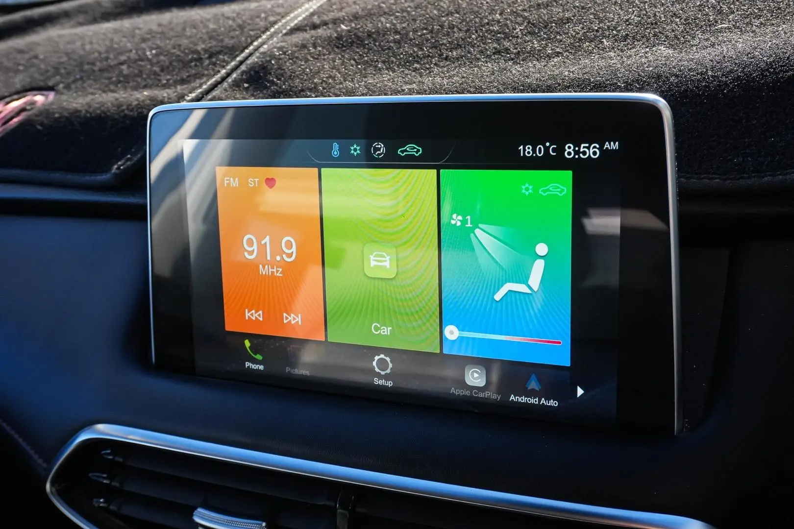 2022 MG HS Gallery Image 22