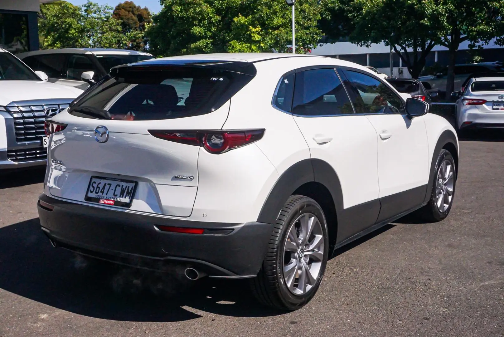 2023 Mazda Cx-30 Gallery Image 4