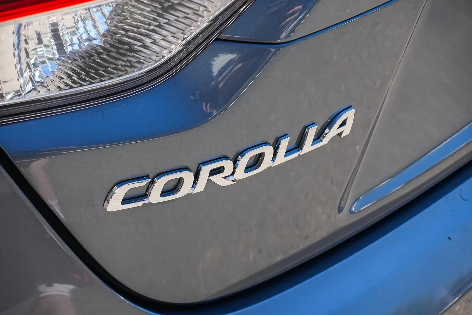 2022 Toyota Corolla Gallery Image 9